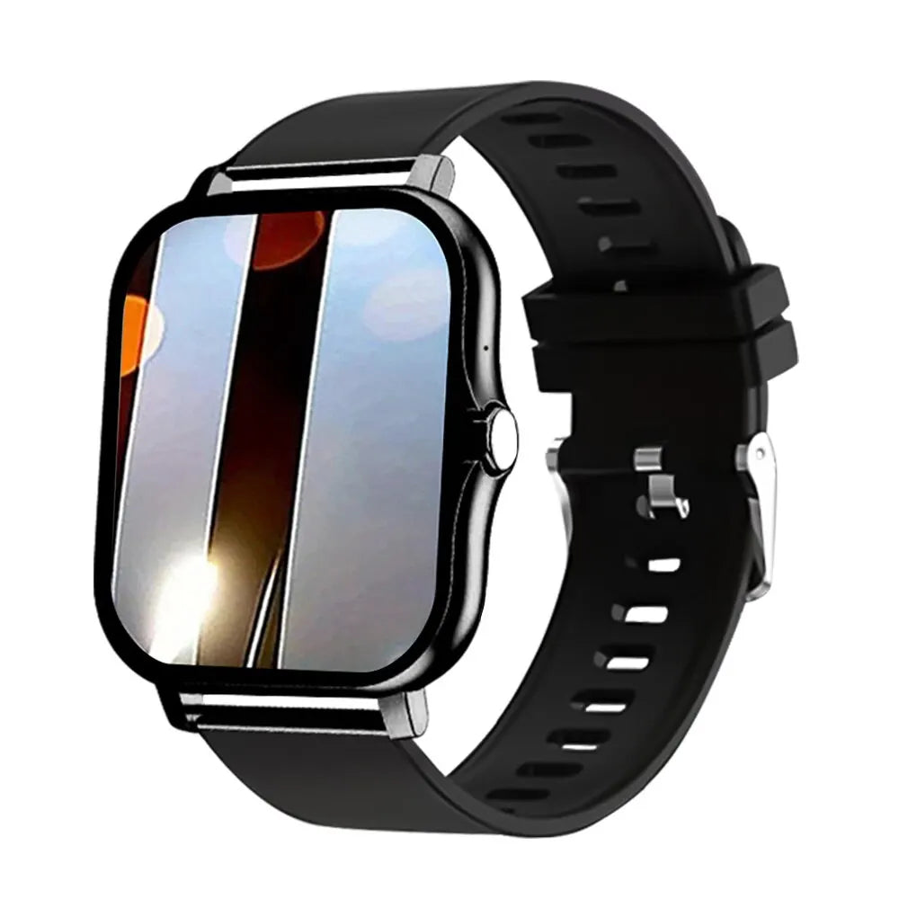 2023 Smart Watch Android Phone 1.44'' Inch Color Screen Bluetooth Call Blood Oxygen/Pressure Monitoring Smart Watch Women Men