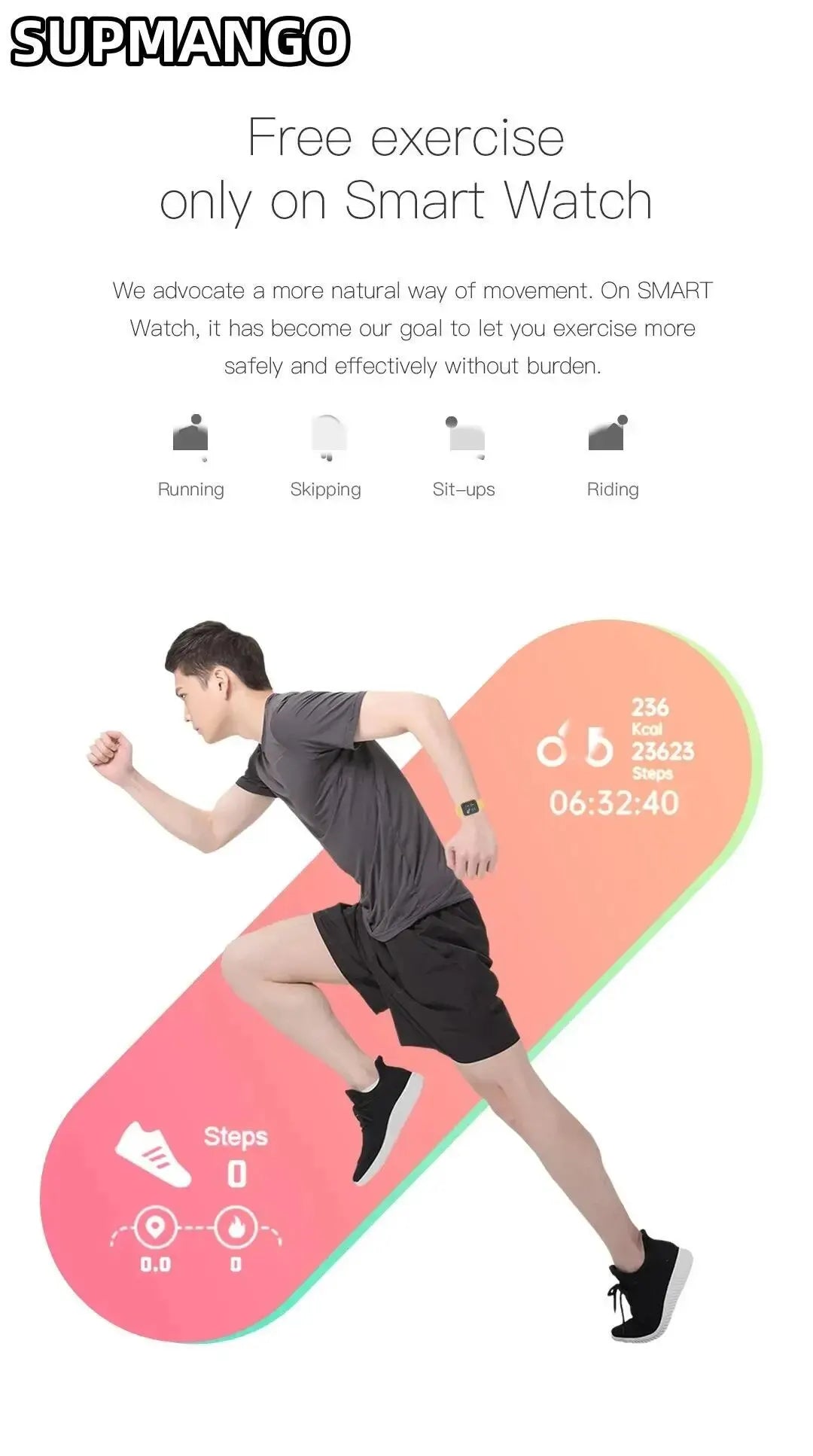 B37 Real Step Count The New Rechargeable Smart Watch Men And Women Fitness Watch Phone Connection IS Fully Compati