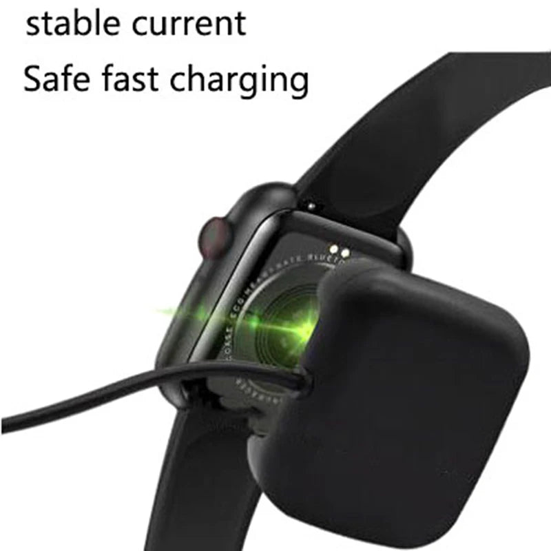 Magnetic USB Charger Adapter for HW22 HW19 Smart watch Charging Cable