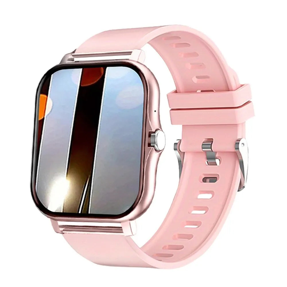 2023 Smart Watch Android Phone 1.44'' Inch Color Screen Bluetooth Call Blood Oxygen/Pressure Monitoring Smart Watch Women Men