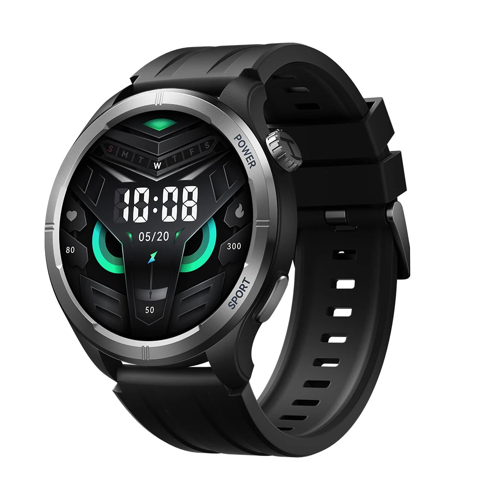 HAYLOU Solar Neo Smart Watch 1.53'' HD Display Bluetooth Call 24H Health Monitoring Smartwatchs Men Women Smart Sport Watchs